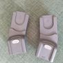 Free Uppababy Vista Accessories Image 7