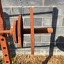 Squat Rack, Barbell & Weight Plates Image 4