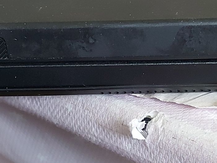 Lenovo T60p IBM Thinkpad, in excellent cosmetic condition, Battery is Good but states Error with Date & Time, and displays Lock Sign