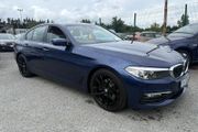 2017 BMW 520D 2.0L Diesel Auto NCT 03/2027 + Taxed