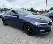 2017 BMW 520D 2.0L Diesel Auto NCT 03/2027 + Taxed