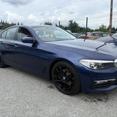 2017 BMW 520D 2.0L Diesel Auto NCT 03/2027 + Taxed