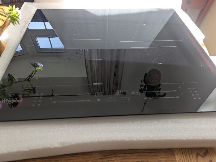 Whirlpool Induction hob