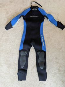 Scubapro Definition Series 6.5mm