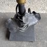 Cast iron Table Lamp Image 3