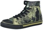 Official Call of Duty WWII Hi Top Sneakers in Size 11 (Brand New & Boxed)
