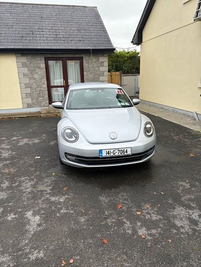 Volkswagen Beetle TSI