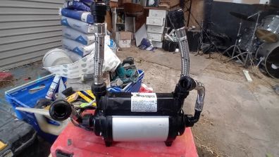 Shower Pump 1.5bar