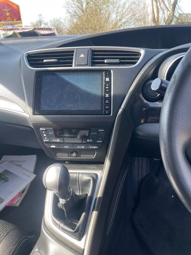Honda Civic 2016 DTEC S (Honda connect W
