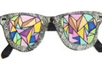 Glasses brooch