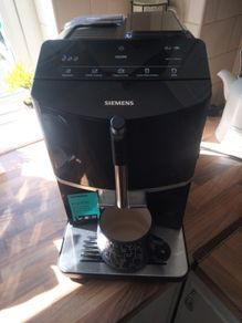 Siemens coffee machine EQ300