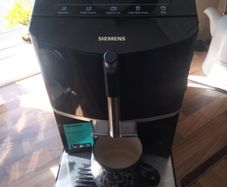 Siemens coffee machine EQ300