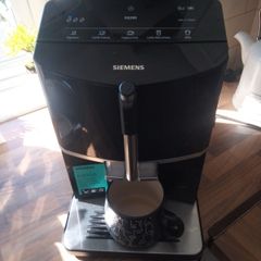 Siemens coffee machine EQ300