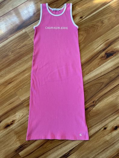 Calvin Klein dress age 10 excellent condition!!