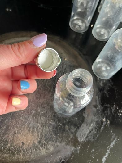 Mini bottles