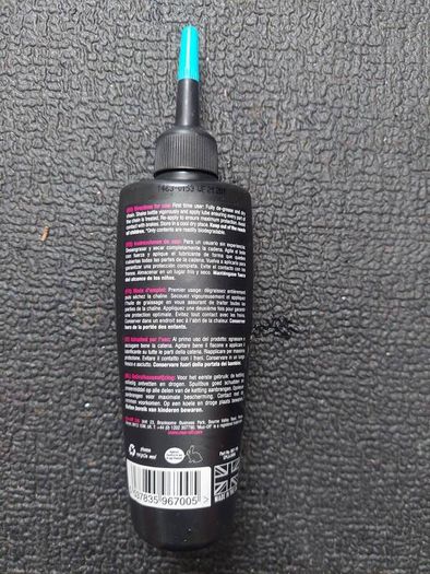 Muc-off Lube