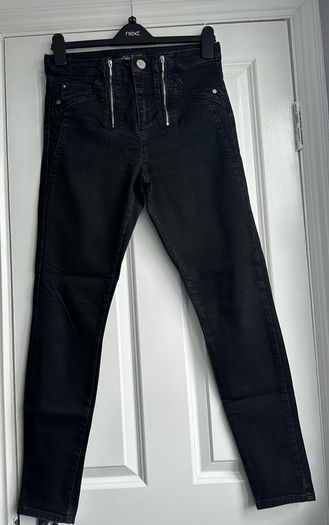 River Island skinny jeans - sz 12
