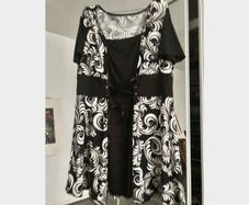 Lovely Corset Style Dress size 20