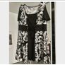 Lovely Corset Style Dress size 20 Image 2