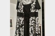 Lovely Corset Style Dress size 20