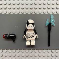 lego Star Wars sw0886 First Order Stormtrooper Executioner minifigure