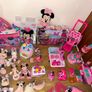 Minnie Mouse bundle toys Image 3