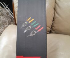 Tin snips set