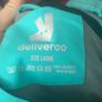 Deliveroo water wind proof jacket Image 5