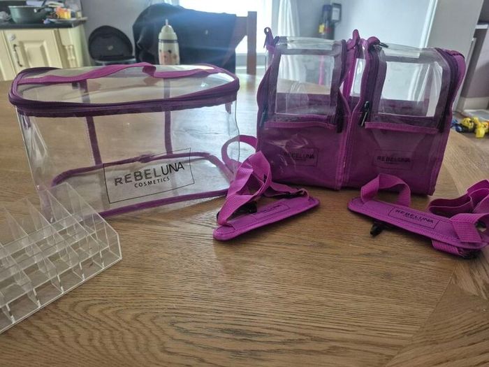 Make up Artist Bags