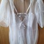 White chemise, Small Image 3