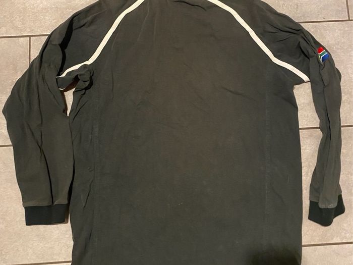 Long sleeved Springbok Training Jersey seasons 2001/2003