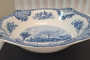 Johnson Brothers Bolsover Castle serving bowl
