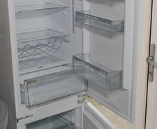 Belling 54cm Frost Free Fridge Freezer BIFF7030E