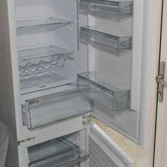 Belling 54cm Frost Free Fridge Freezer BIFF7030E