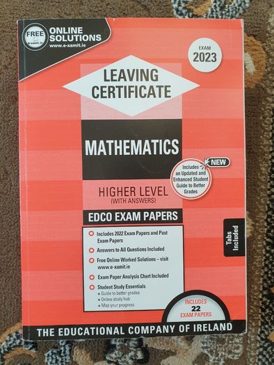 School Books And Exam Papers