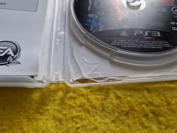 Battlefield 3 Limited Edition PlayStation3 Ps3 Games Original