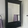 Bathroom mirror cabinet Image 3