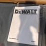 DeWalt D36000 Wet Tile Saw & Image 4