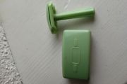 vintage Bakelite Nymph ladies travel razor