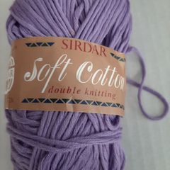 Cotton yarn soft knitting crochet crafts