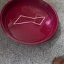 Budweiser tin plate tray Image 2