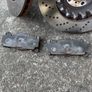 F10 M5 Genuine Front Discs and Pads Image 4