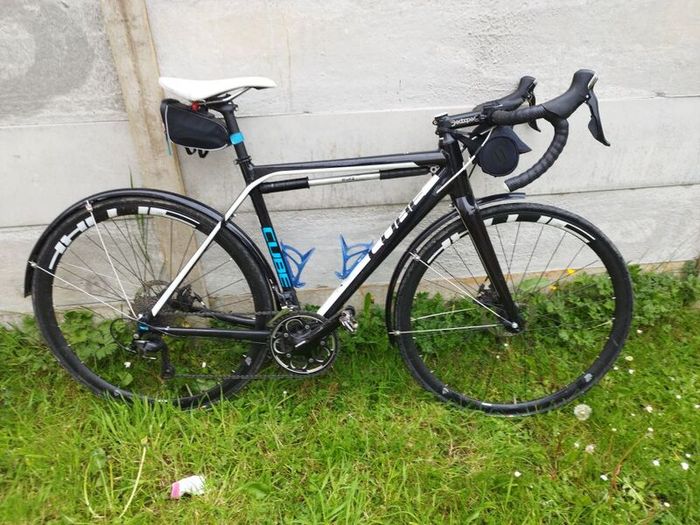 Cyclo cross Cube Cross Race CX/Gravel bike Size medium