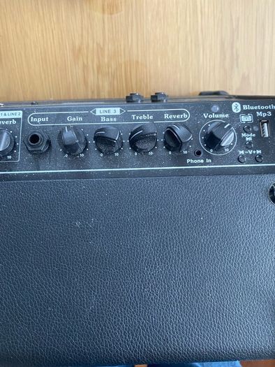 Amplifer