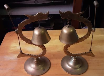 dragon design dinner gong