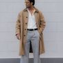 Men coat Image 2