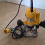 DeWalt Plunge Router / Trimmer Image 2