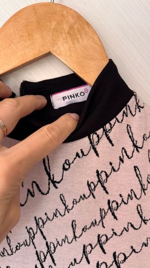 Girl dress pinko
