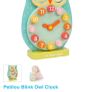 Blink Owl Clock BN in box Image 2