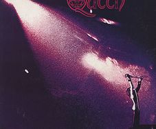 Queen   Queen purple vinyl